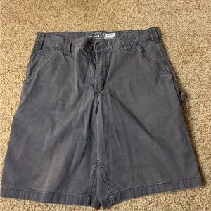 Carhartt Rugged Flex Rigby Shorts for Men Size 34